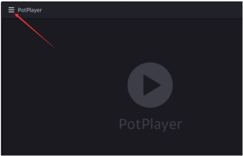 potplayer关闭显示章节流程图1