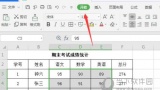 wps2019怎么计算一列平均分 看完你就知道了